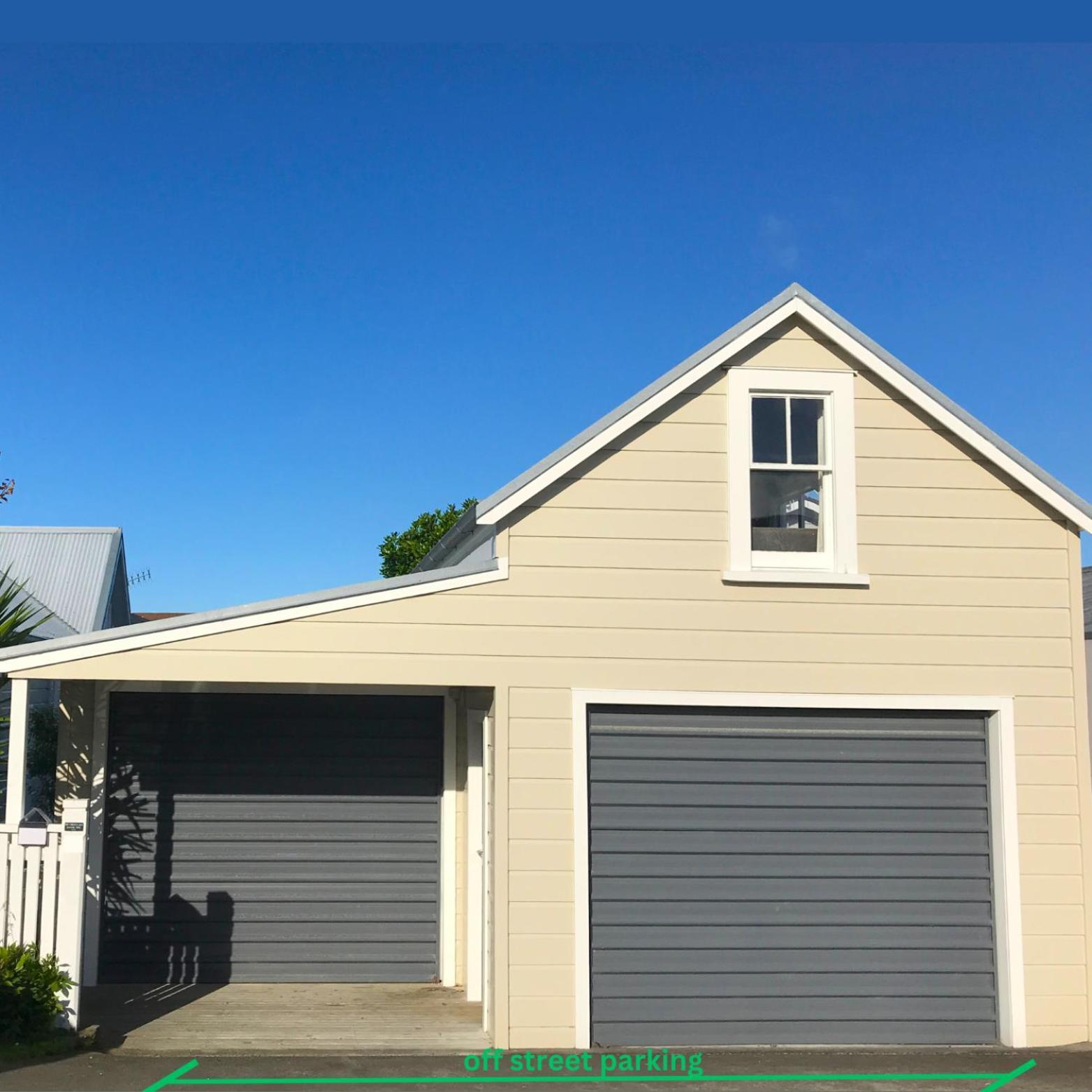 Appartamento The Loft On Colenso Napier Esterno foto